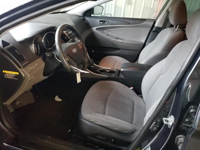 Photo 7 from auction – 2013 HYUNDAI SONATA GLS with VIN 5NPEB4AC4DH619449