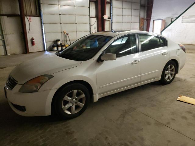 NISSAN ALTIMA 2008 with VIN 1N4AL21E58N527358 - Photo from auction