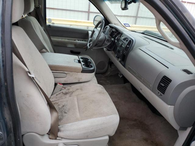 Photo 5 from auction – 2007 GMC NEW SIERRA with VIN 2GTEC13J571614354
