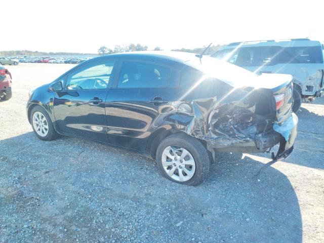 Foto 2 de la subasta – 2013 KIA RIO LX con VIN KNADM4A34D6138212
