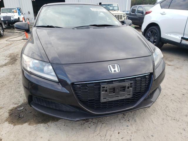Photo 5 from auction – 2015 HONDA CR-Z with VIN JHMZF1D48FS002423
