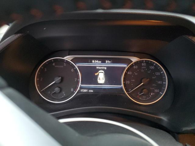 Photo 9 from auction – 2020 NISSAN SENTRA SR with VIN 3N1AB8DVXLY222979