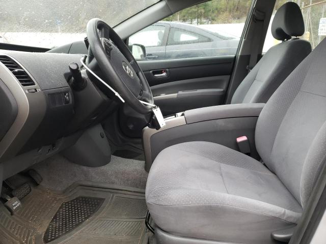 Photo 7 from auction – 2006 TOYOTA PRIUS with VIN JTDKB20U467515052