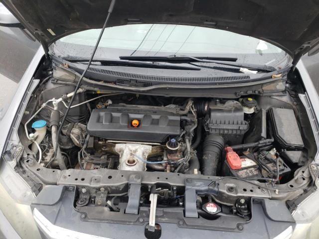 Photo 11 from auction – 2012 HONDA CIVIC LX with VIN 19XFB2F52CE086118