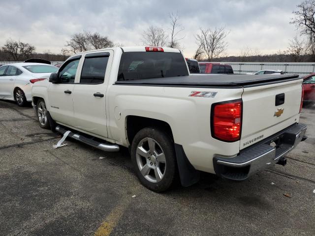 Photo 2 from auction – 2014 CHEVROLET SILVERADO with VIN 3GCUKREC8EG177658