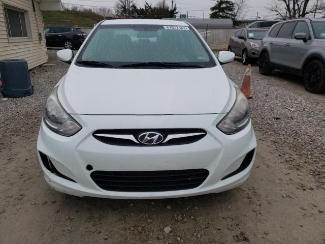 Photo 5 from auction – 2013 HYUNDAI ACCENT GLS with VIN KMHCT4AE4DU374207