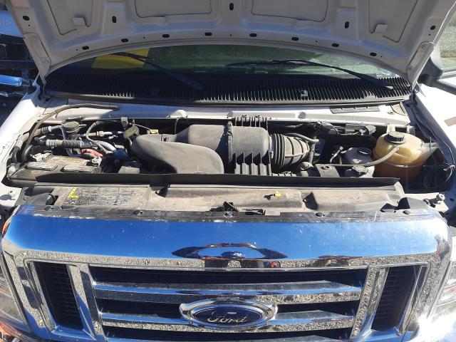 Photo 12 from auction – 2012 FORD E450 S-DUT with VIN 1FDXE4FS2CDB15546