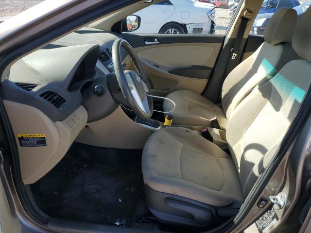 Photo 7 from auction – 2012 HYUNDAI ACCENT GLS with VIN KMHCT4AE7CU221044