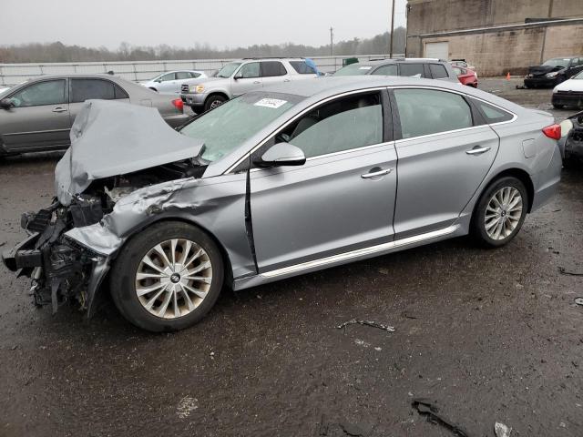 HYUNDAI SONATA SPO 2015 with VIN 5NPE34AF3FH099951 - Photo from auction