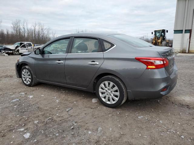 Photo 2 from auction – 2016 NISSAN SENTRA S with VIN 3N1AB7AP0GY331604
