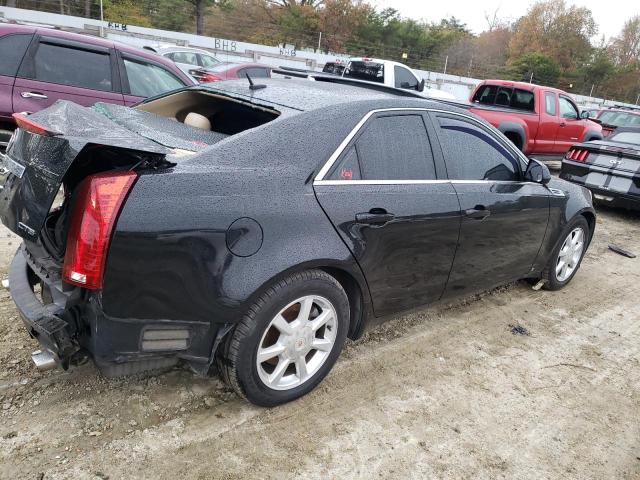 Photo 3 from auction – 2008 CADILLAC CTS with VIN 1G6DF577480213922