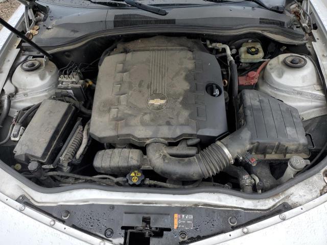 Photo 11 from auction – 2012 CHEVROLET CAMARO LS with VIN 2G1FA1E37C9145426