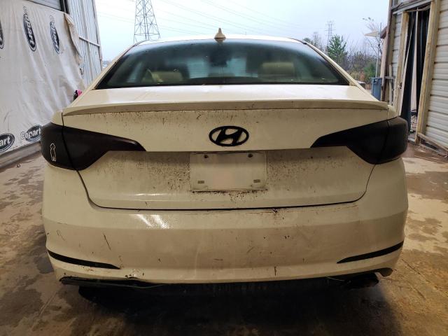 Photo 6 from auction – 2016 HYUNDAI SONATA SE with VIN 5NPE24AF6GH398063