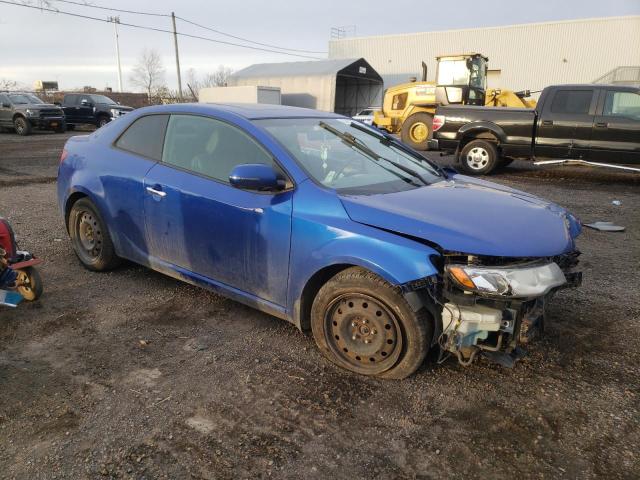 Photo 4 from auction – 2011 KIA FORTE SX with VIN KNAFW6A3XB5325018