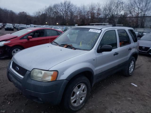 FORD UK 2002 with VIN 1FMYU04132KA16402 - Photo from auction