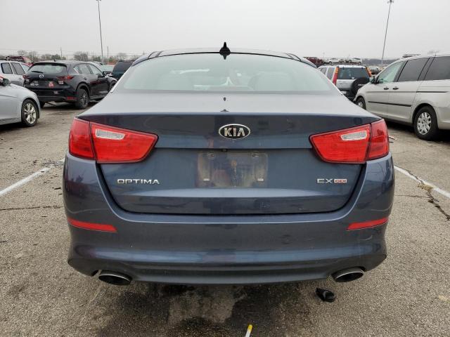 Foto 6 de la subasta – 2015 KIA OPTIMA EX con VIN 5XXGN4A71FG383781