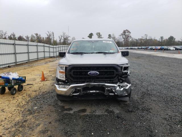 Photo 5 from auction – 2021 FORD F150 SUPER with VIN 1FTEX1EPXMKD09367