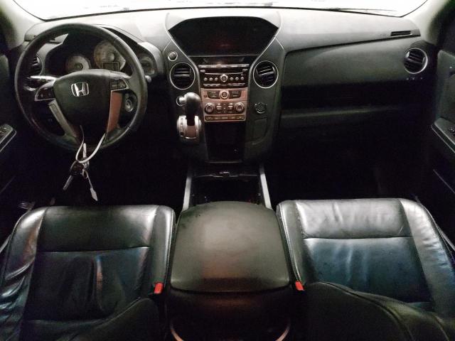 Photo 8 from auction – 2012 HONDA PILOT EXL with VIN 5FNYF4H50CB043588