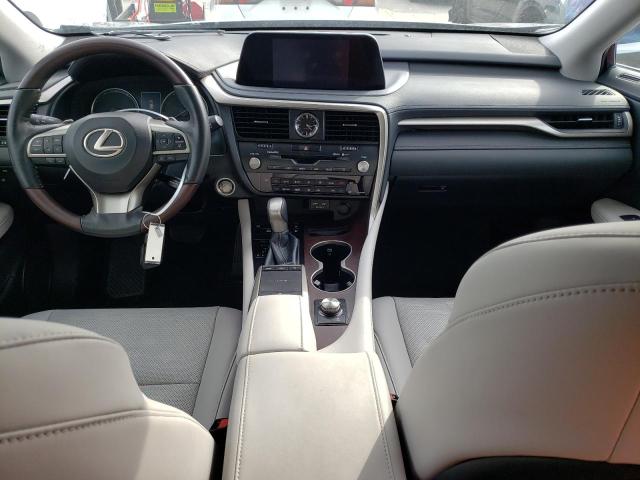 Photo 8 from auction – 2020 LEXUS RX 350 with VIN 2T2HZMAA5LC153681