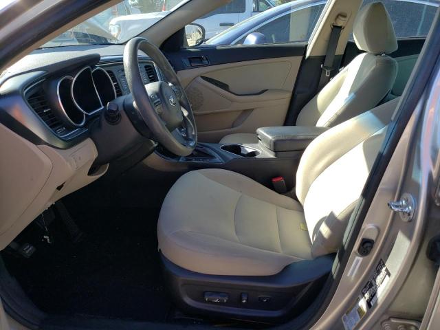 Photo 7 from auction – 2014 KIA OPTIMA LX with VIN 5XXGM4A72EG336549