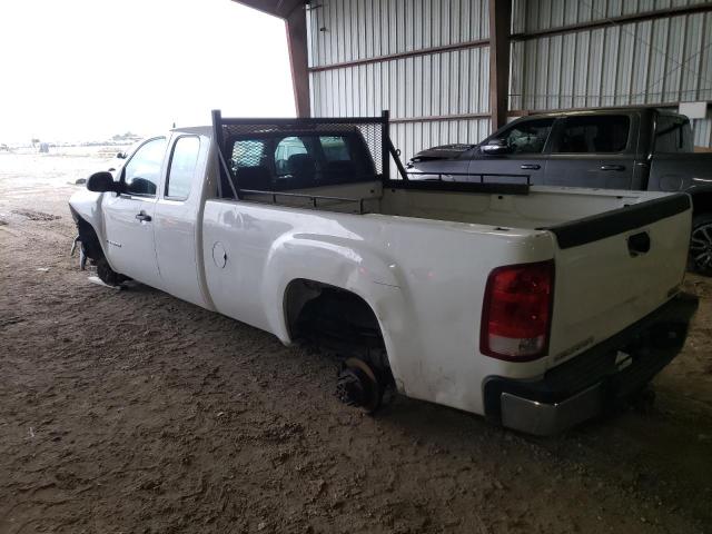 Photo 2 from auction – 2008 GMC SIERRA C25 with VIN 1GTHC29K78E185480