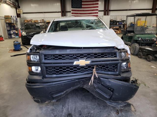 Photo 5 from auction – 2015 CHEVROLET SILVERADO with VIN 1GCNCPEH0FZ416364