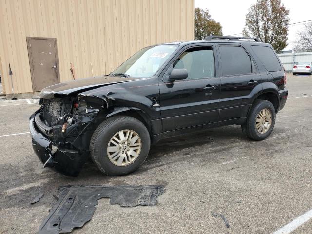 MERCURY MARINER PR 2007 with VIN 4M2CU97167KJ16817 - Photo from auction