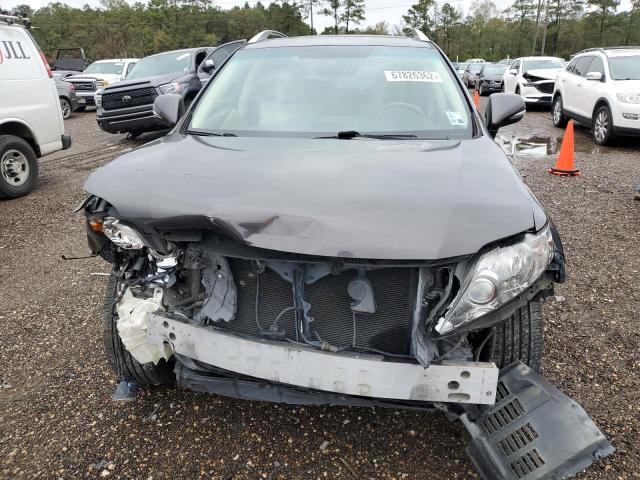 Photo 5 from auction – 2010 LEXUS RX 350 with VIN 2T2ZK1BA7AC007074