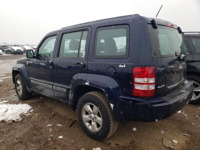 Photo 2 from auction – 2012 JEEP LIBERTY SP with VIN 1C4PJMAK8CW151981