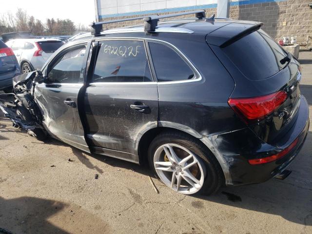 Photo 2 from auction – 2014 AUDI Q5 PRESTIG with VIN WA1WGAFP9EA011395