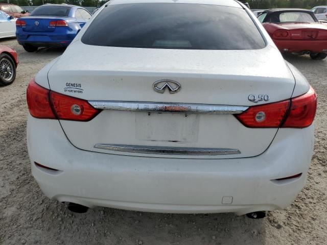 Photo 6 from auction – 2017 INFINITI Q50 PREMIU with VIN JN1EV7AP5HM730361