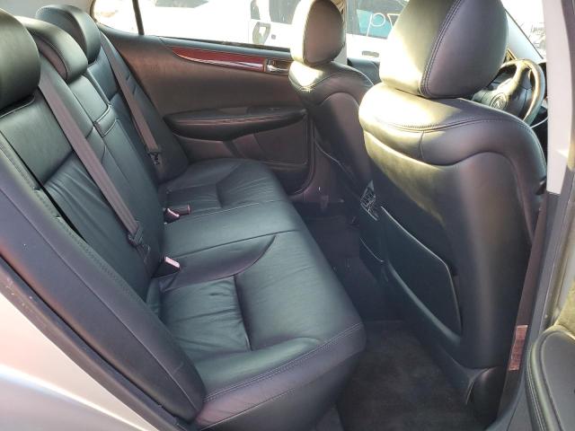Photo 10 from auction – 2004 LEXUS ES330 with VIN JTHBA30G645011712