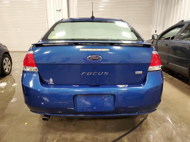 Photo 6 from auction – 2008 FORD FOCUS SE with VIN 1FAHP35N48W241434