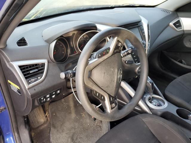 Photo 8 from auction – 2014 HYUNDAI VELOSTER with VIN KMHTC6AD1EU184935