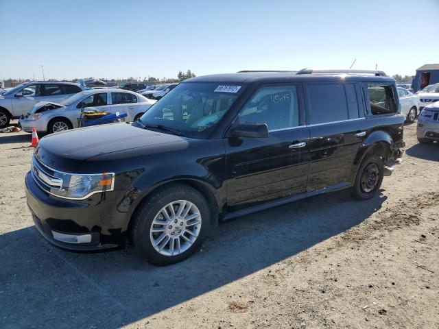 FORD FLEX SEL 2019 with VIN 2FMHK6C86KBA22678 - Photo from auction