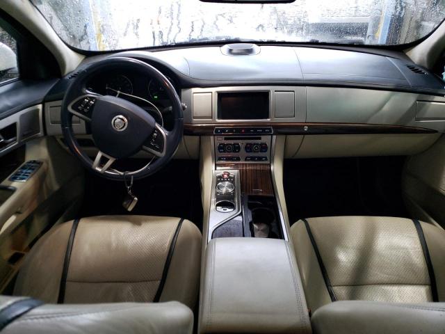 Photo 8 from auction – 2013 JAGUAR XF with VIN SAJWA0ES0DPS82074