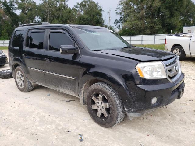 Photo 4 from auction – 2009 HONDA PILOT TOUR with VIN 5FNYF38979B005460