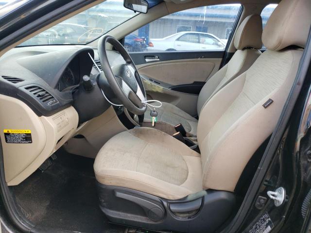 Photo 7 from auction – 2016 HYUNDAI ACCENT SE with VIN KMHCT4AE8GU944598