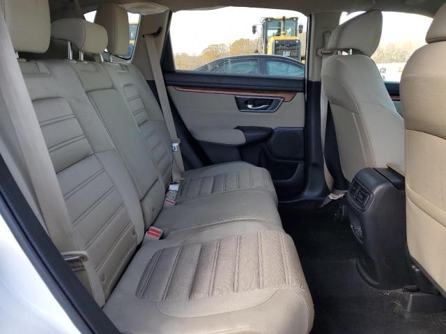 Photo 11 from auction – 2019 HONDA CR-V EX with VIN 5J6RW2H5XKA020099