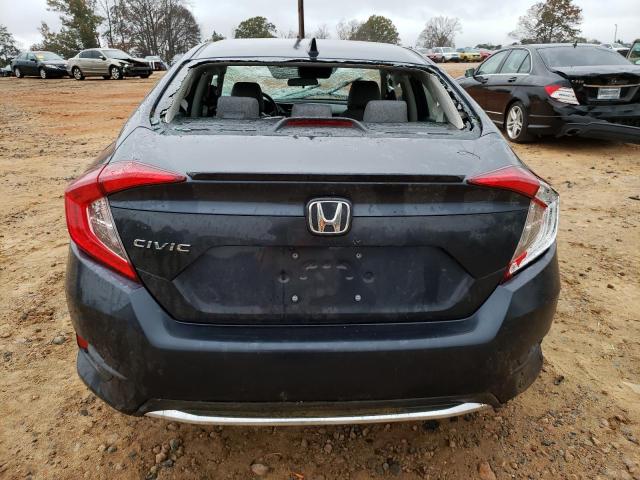 Photo 6 from auction – 2019 HONDA CIVIC EX with VIN 19XFC1F33KE002103