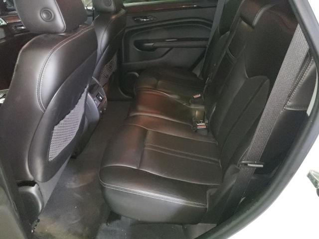 Photo 10 from auction – 2014 CADILLAC SRX LUXURY with VIN 3GYFNBE3XES681546