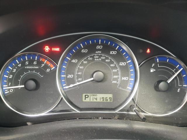 Photo 9 from auction – 2011 SUBARU FORESTER 2 with VIN JF2SHADC2BH769021