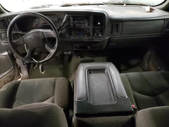 Photo 8 from auction – 2003 CHEVROLET 2500 with VIN 1GCHK29143E111551