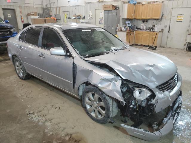Photo 4 from auction – 2006 KIA OPTIMA LX with VIN KNAGE123865066382