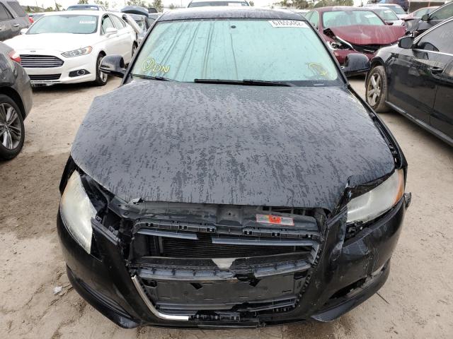 Photo 5 from auction – 2009 AUDI A3 2.0T QU with VIN WAUKF78P19A047611