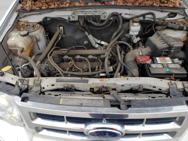 Photo 11 from auction – 2010 FORD ESCAPE XLT with VIN 1FMCU0D76AKA34227