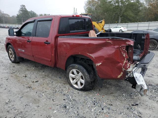 Photo 2 from auction – 2008 NISSAN TITAN XE with VIN 1N6BA07D28N319846