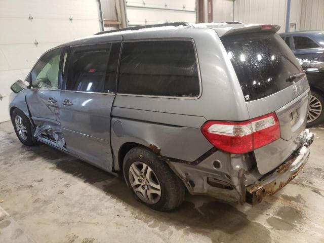 Photo 2 from auction – 2005 HONDA ODYSSEY EX with VIN 5FNRL38465B067699