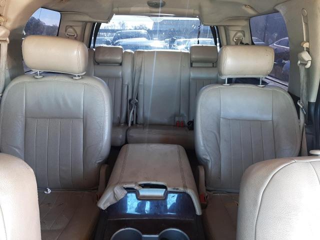 Photo 10 from auction – 2006 LINCOLN NAVIGATOR with VIN 5LMFU27506LJ06377