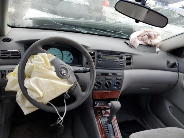 Photo 8 from auction – 2003 TOYOTA COROLLA CE with VIN 2T1BR38E33C134589